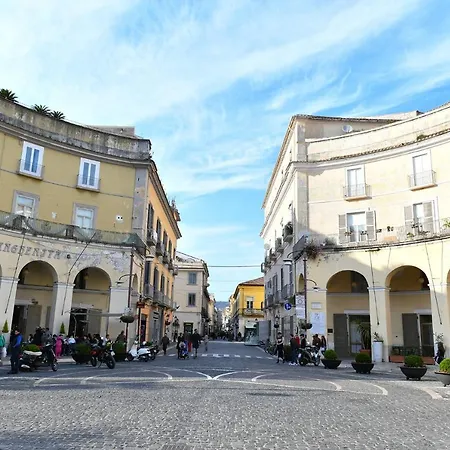 Bed and breakfast A Due Passi 3*