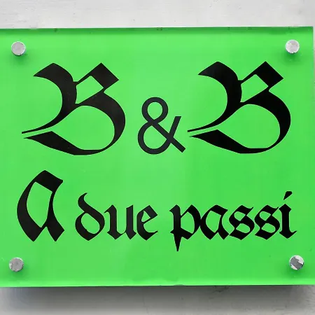 A Due Passi