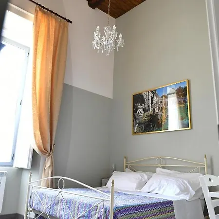 B&B A Due Passi 카세르타