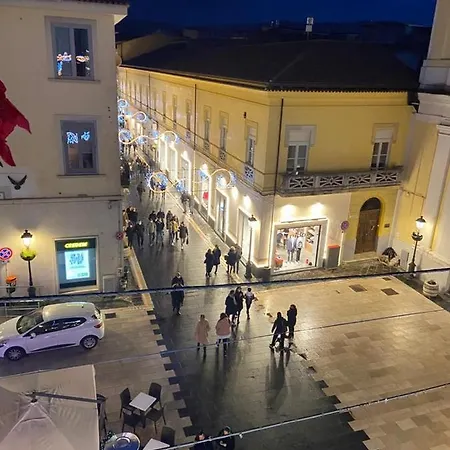 ベッド・アンド・ブレックファスト A Due Passi 3*