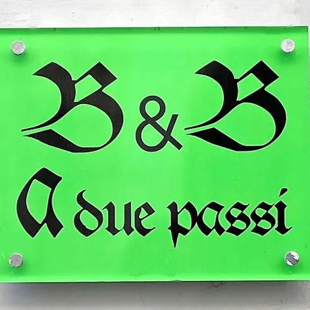 B&B A Due Passi 3*